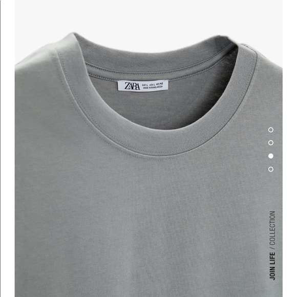 Zara basic shirt - Picture 3 of 5